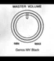 GENOS MASTER VOL ROUND CAP